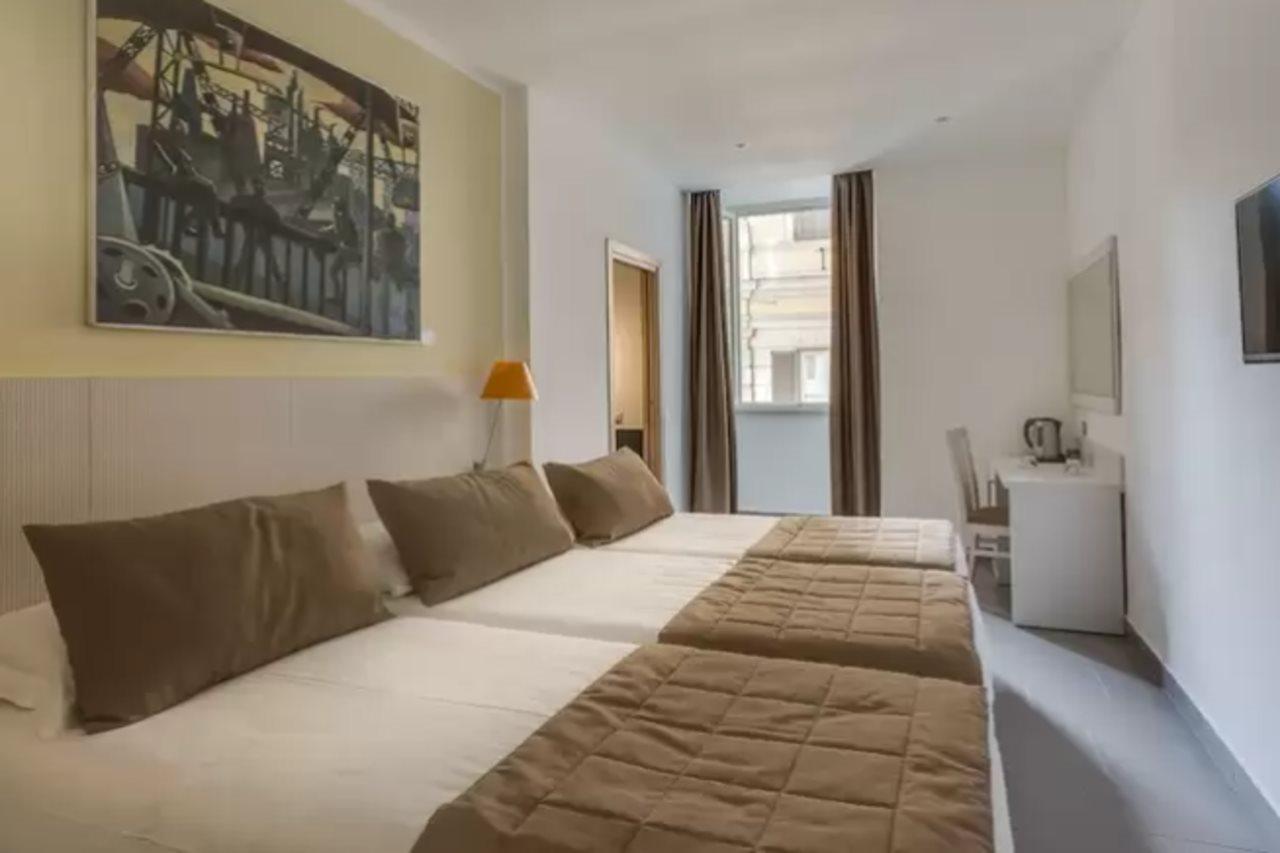 Trevi Palace Hotel Roma Eksteriør bilde