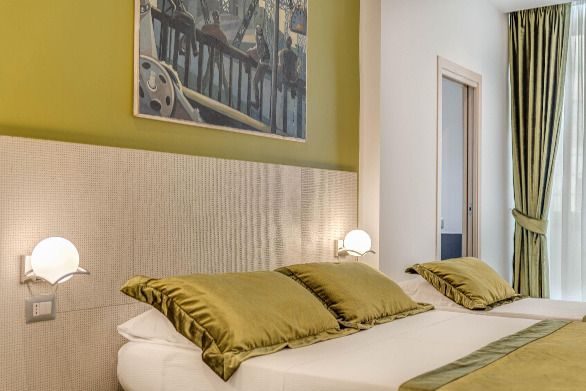 Trevi Palace Hotel Roma Eksteriør bilde