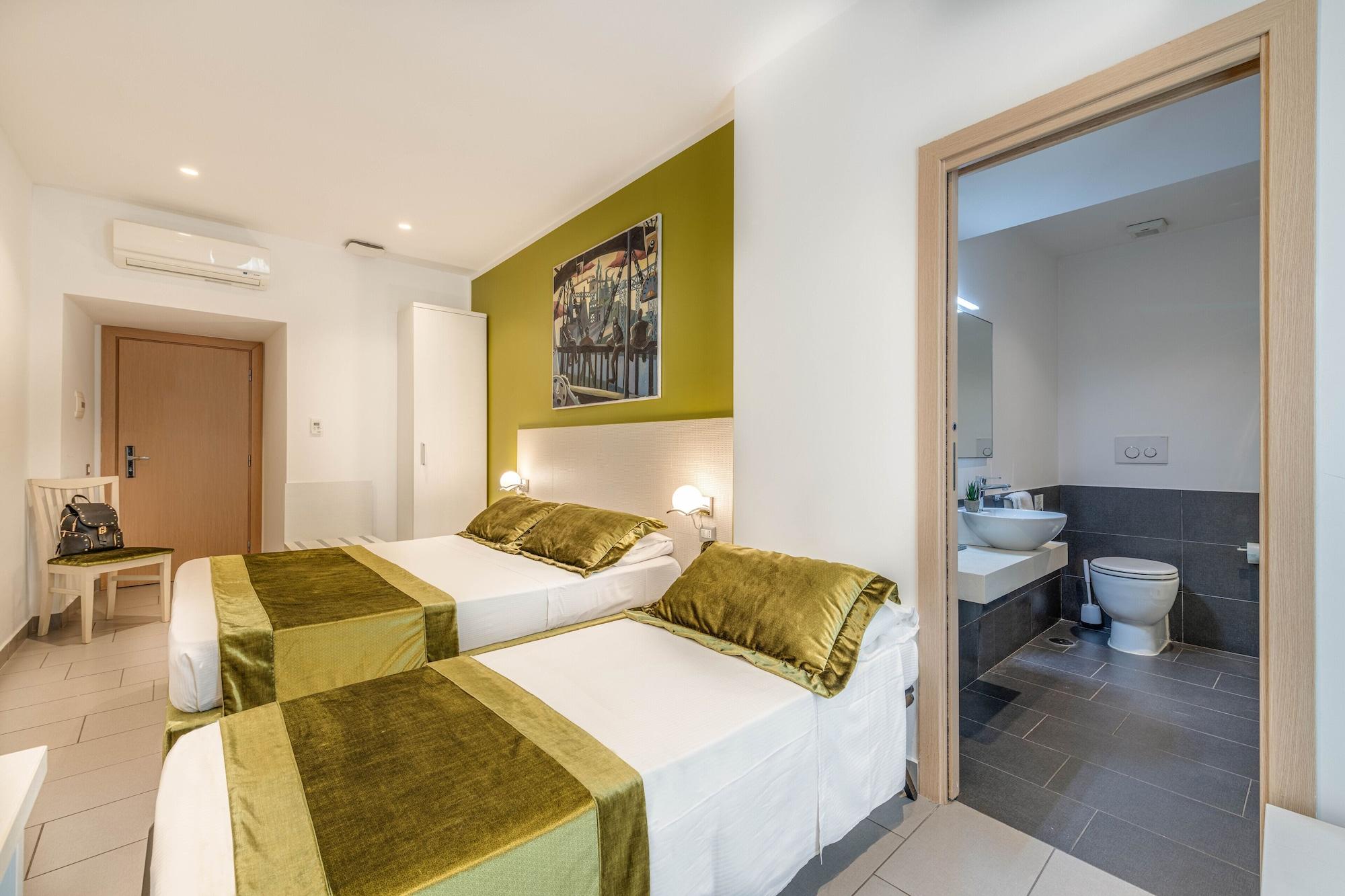 Trevi Palace Hotel Roma Eksteriør bilde
