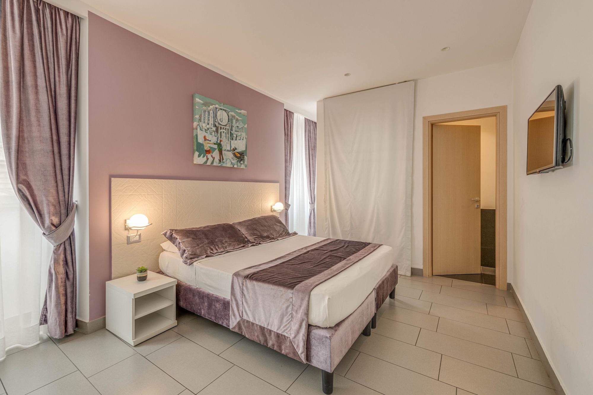 Trevi Palace Hotel Roma Eksteriør bilde