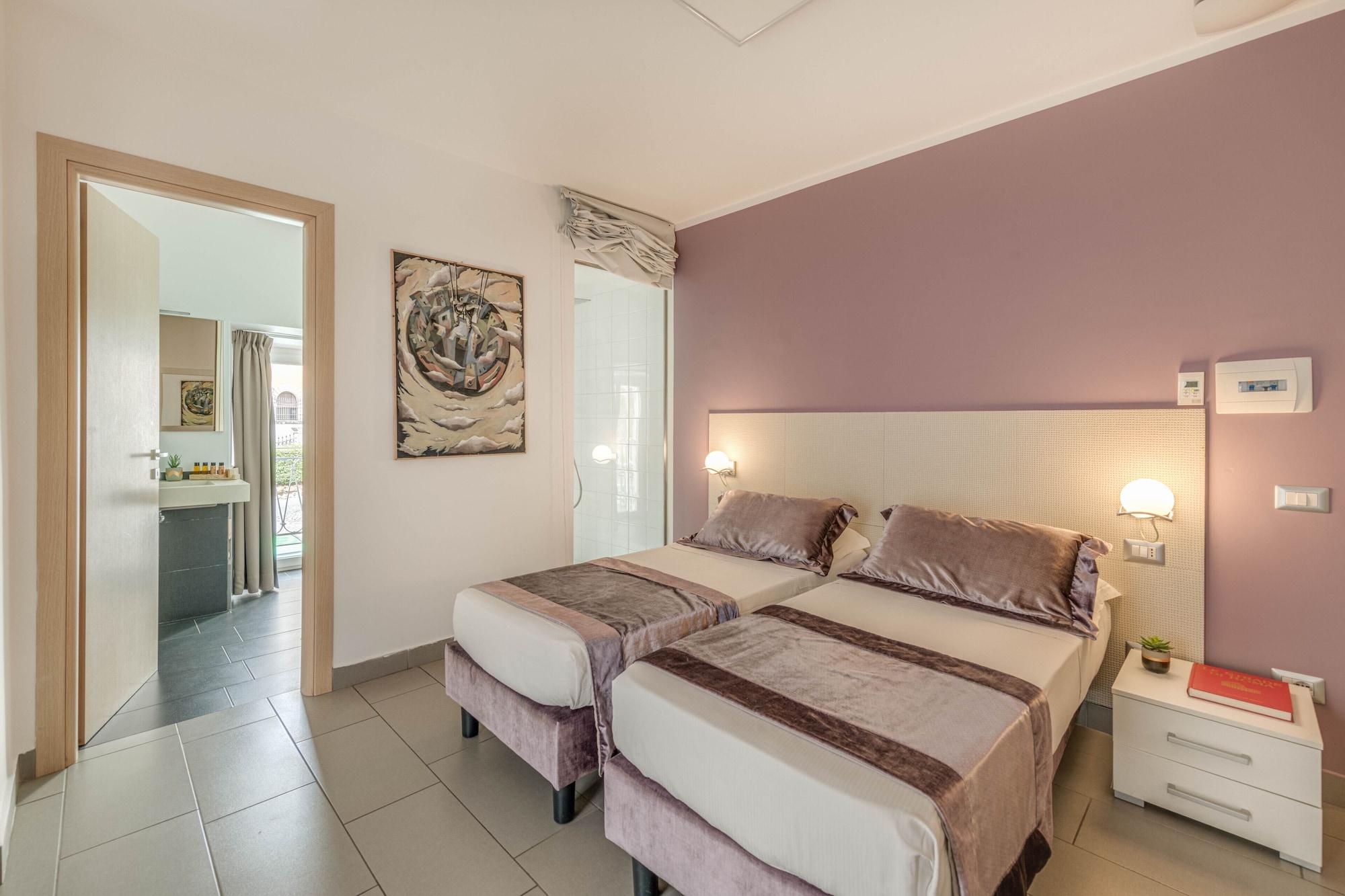 Trevi Palace Hotel Roma Eksteriør bilde