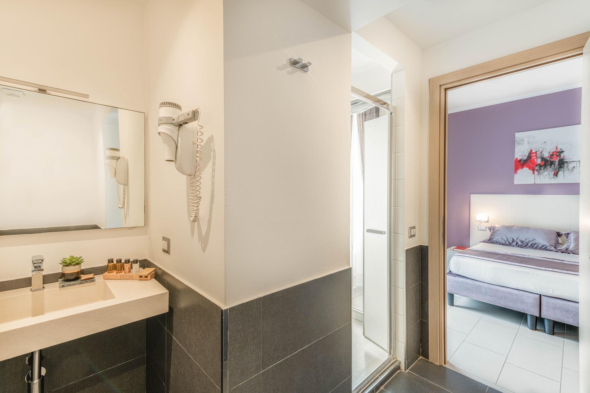 Trevi Palace Hotel Roma Eksteriør bilde