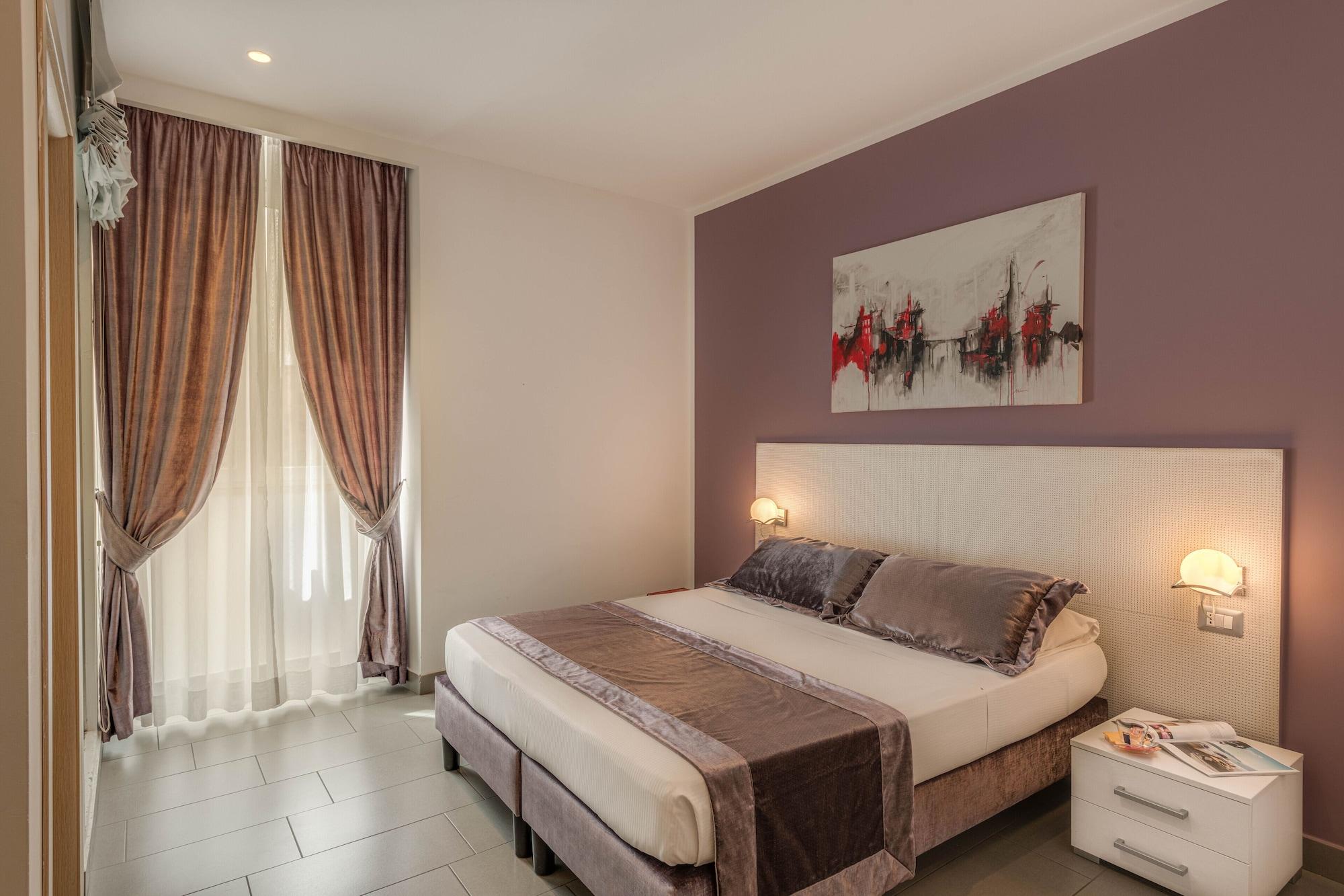 Trevi Palace Hotel Roma Eksteriør bilde
