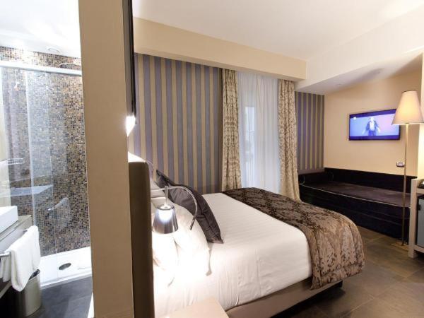 Trevi Palace Hotel Roma Eksteriør bilde