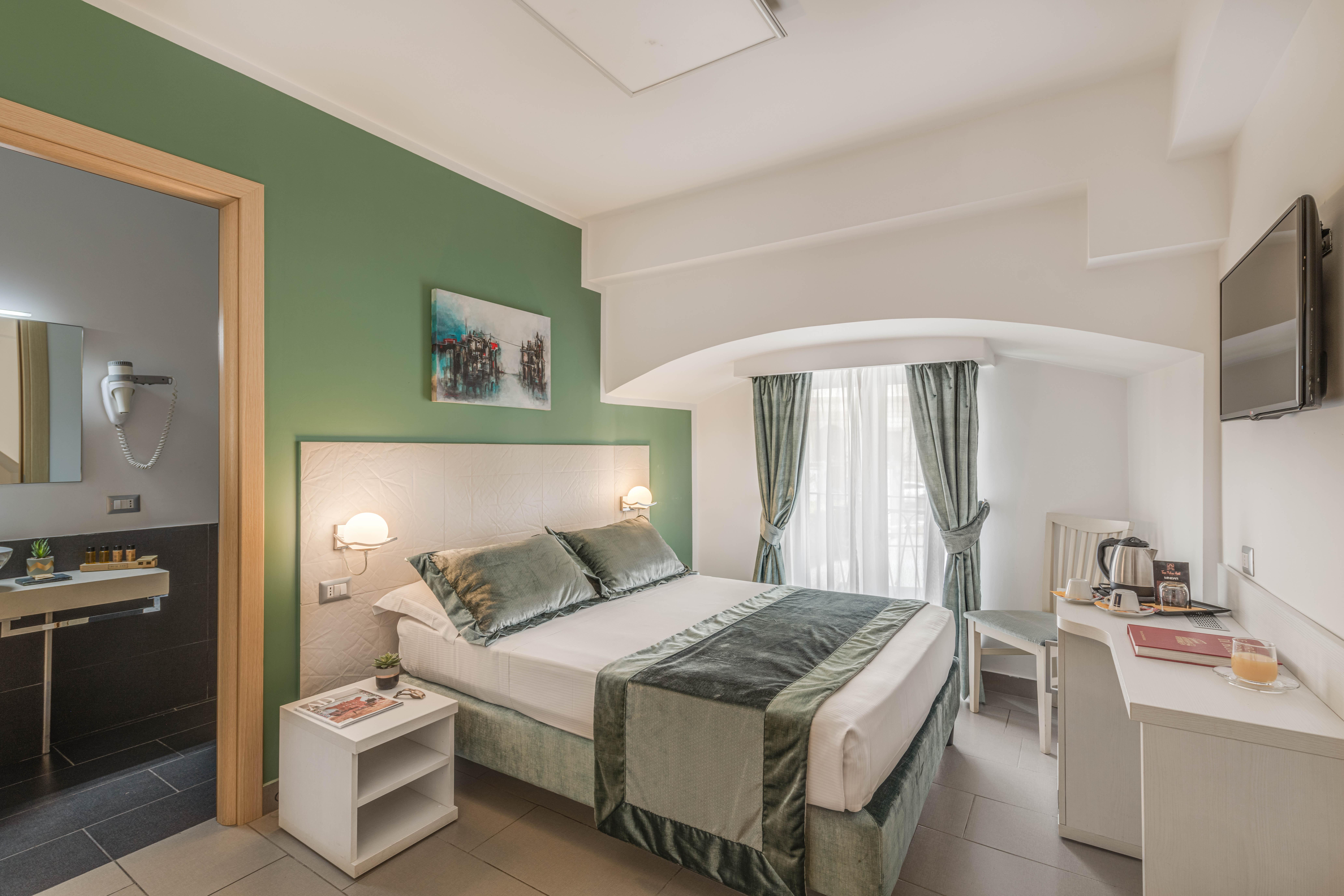Trevi Palace Hotel Roma Eksteriør bilde