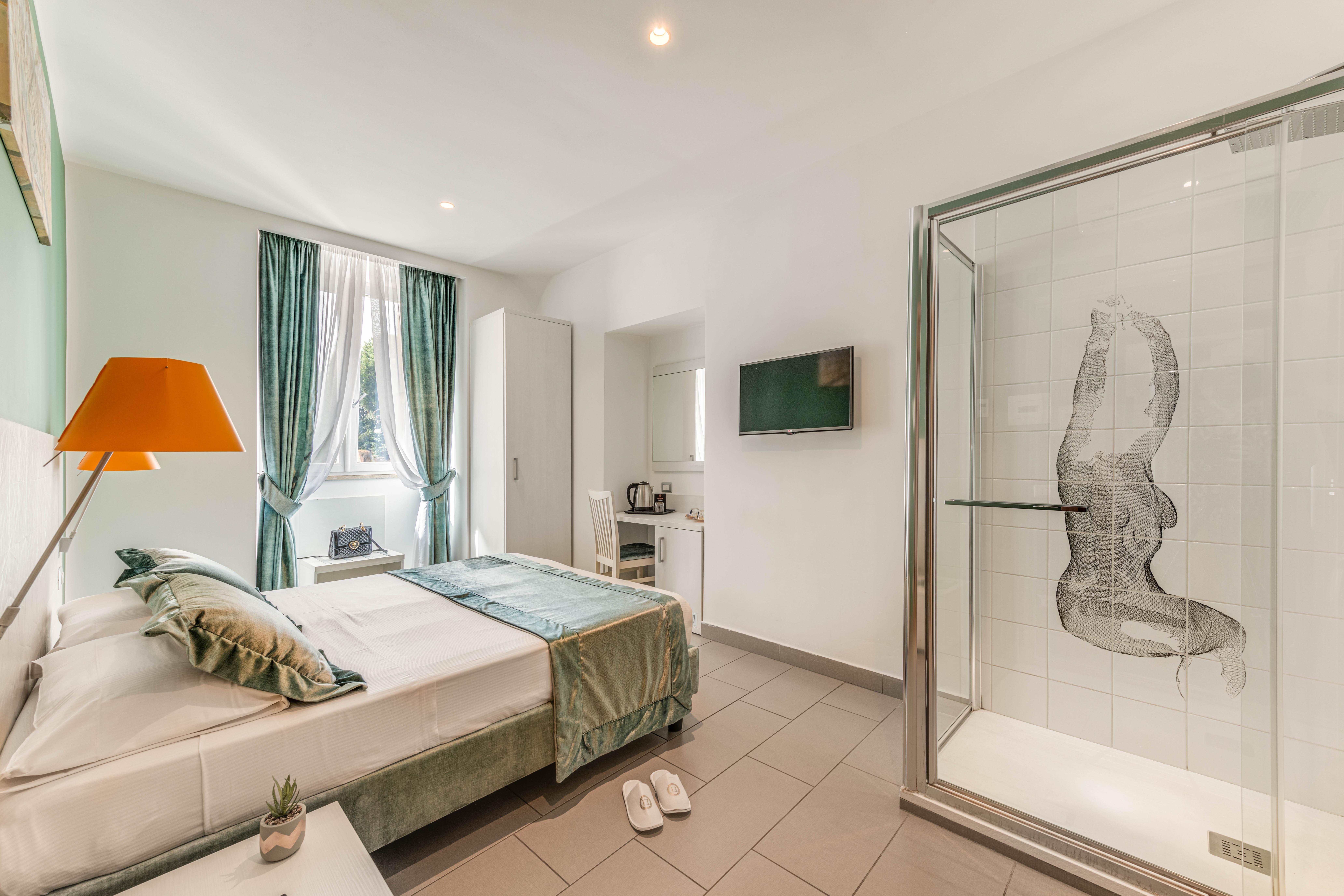 Trevi Palace Hotel Roma Eksteriør bilde
