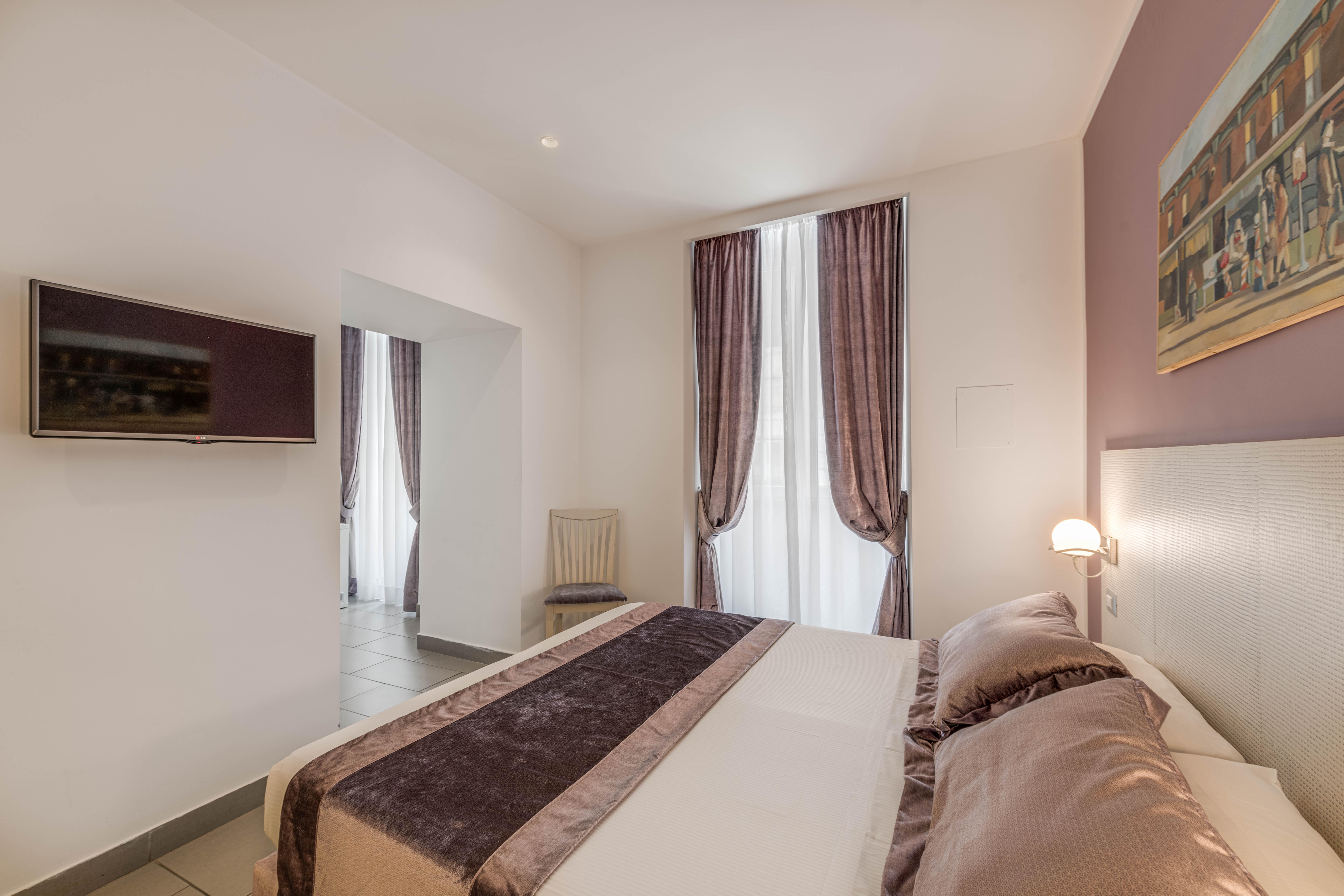 Trevi Palace Hotel Roma Eksteriør bilde