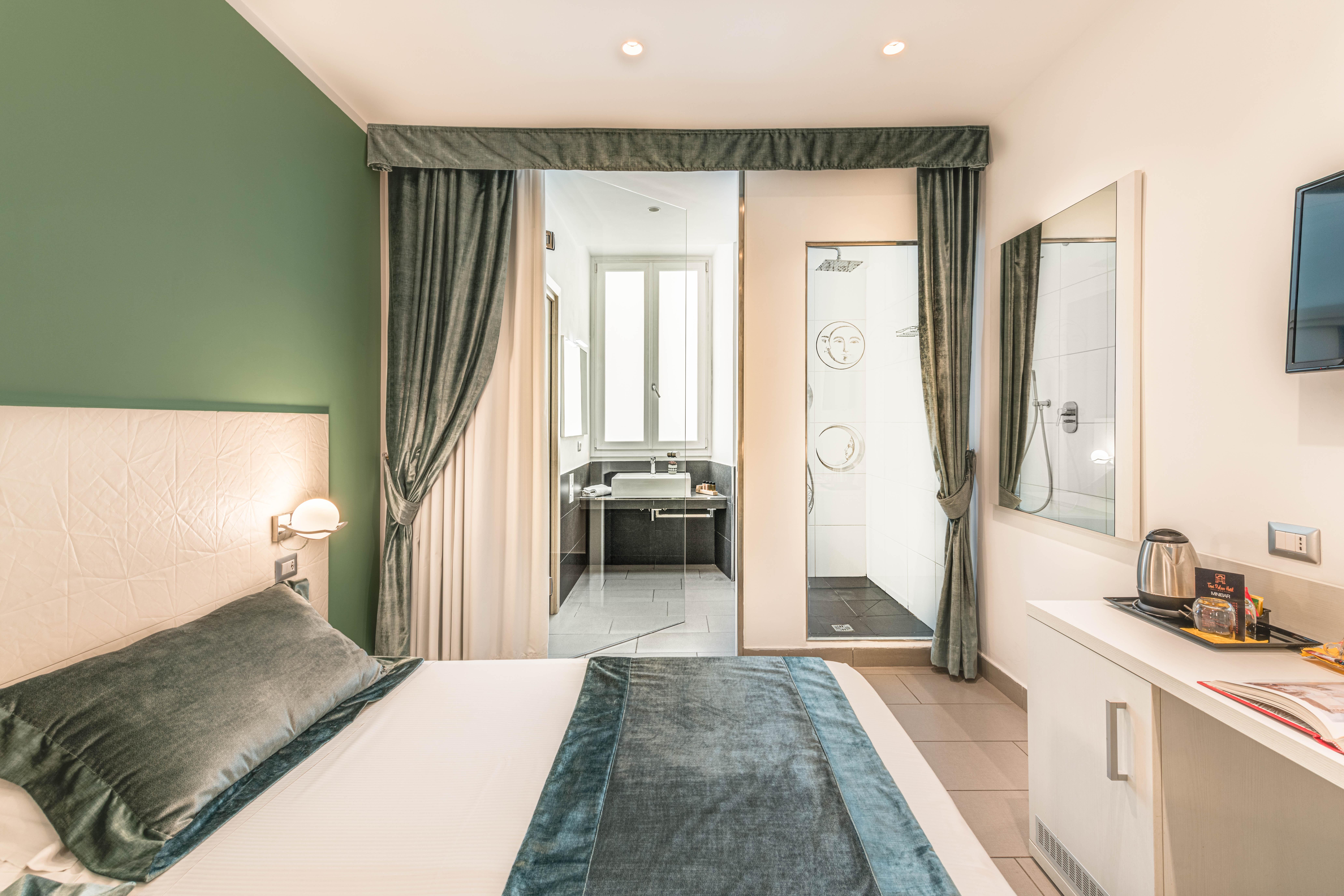 Trevi Palace Hotel Roma Eksteriør bilde