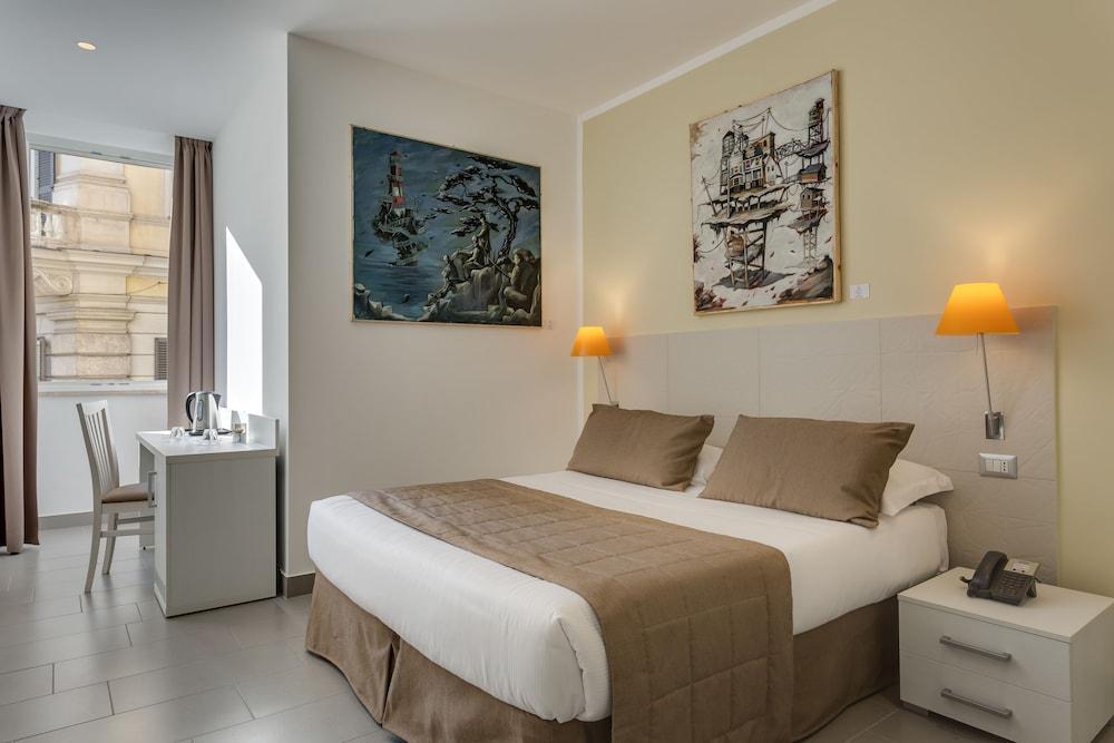 Trevi Palace Hotel Roma Eksteriør bilde